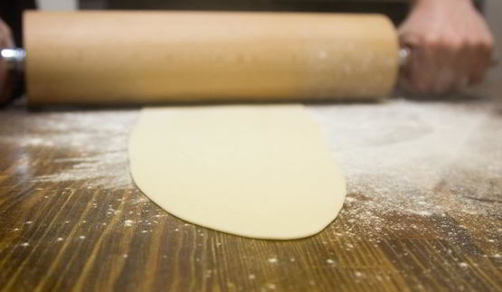 вареники с творогом