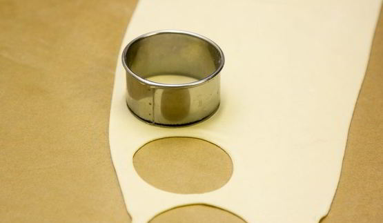 вареники с творогом