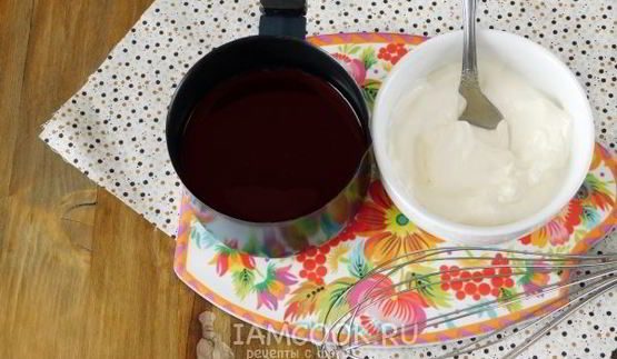 вареники с вишней на кефире