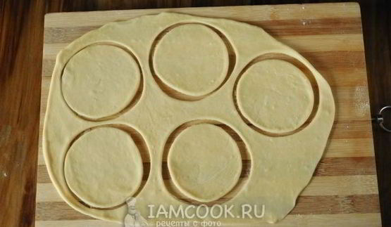 вареники с вишней на кефире