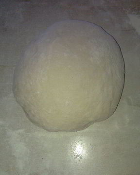 Эластичное тесто для вареников