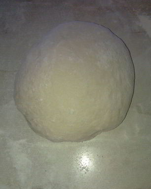 Эластичное тесто для вареников