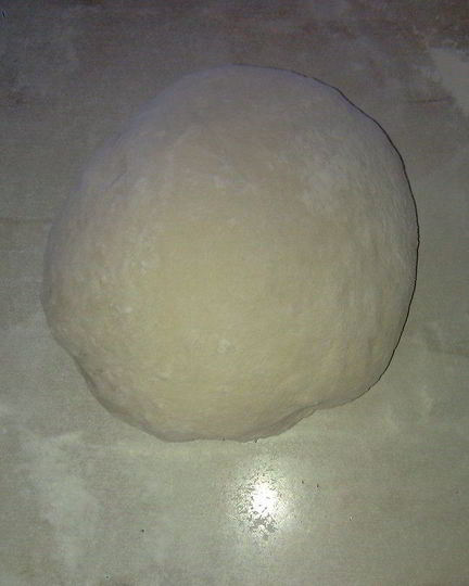 Рецепт эластичного теста для вареников