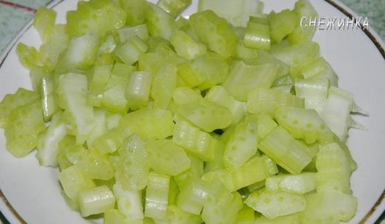 бланкет с куриными сердечками