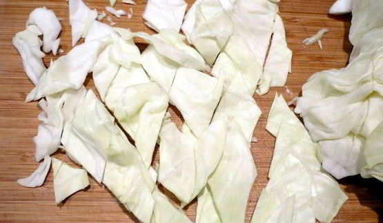 квашеное жаркое с клецками и глазированной капустой мясо моей мечты