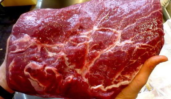 квашеное жаркое с клецками и глазированной капустой мясо моей мечты