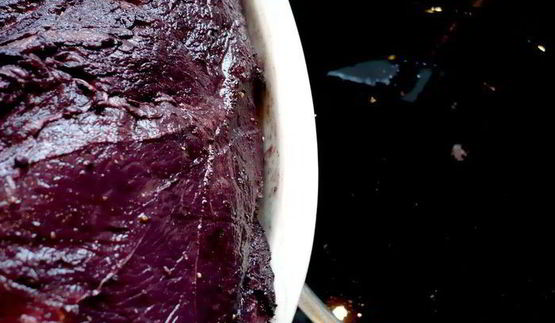 квашеное жаркое с клецками и глазированной капустой мясо моей мечты