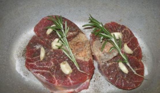 охотничье жаркое