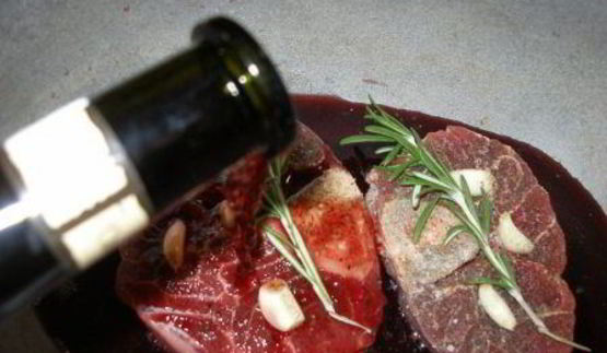 охотничье жаркое