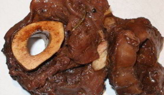 охотничье жаркое