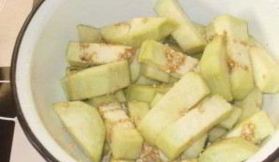 жаркое из белых грибов