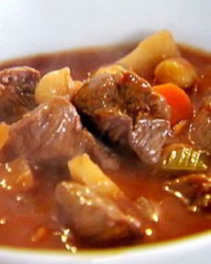 Жаркое из говядины по-домашнему по-украински