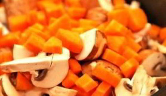 жаркое из конины