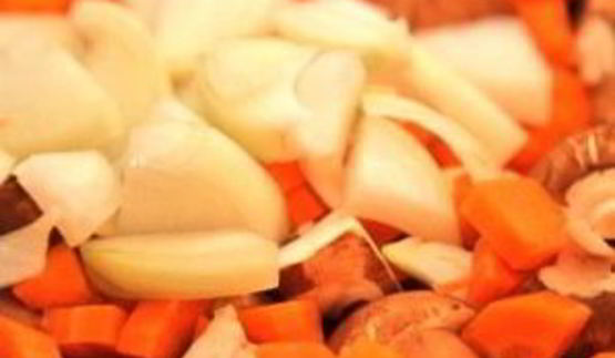 жаркое из конины