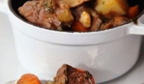 жаркое из конины