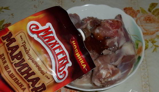 жаркое из кролика