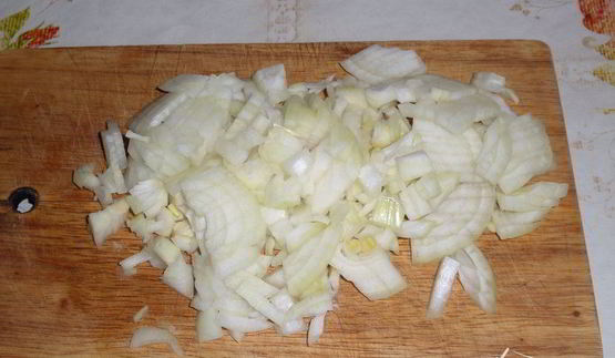 жаркое из кролика