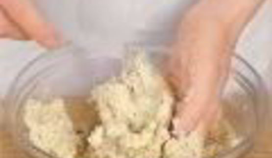 жаркое из курицы с булочками