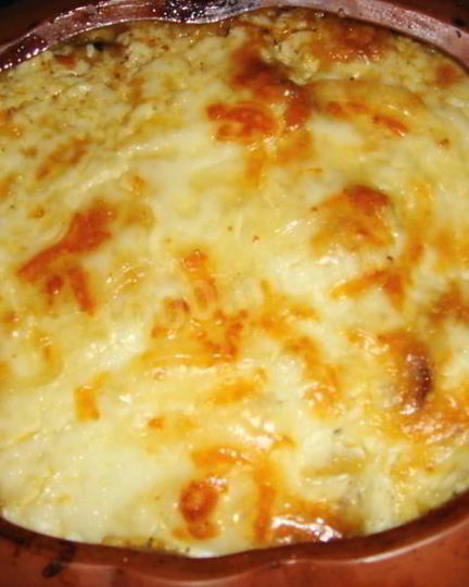 Рецепт жаркого из свинины с картошкой и грибами в горшочке