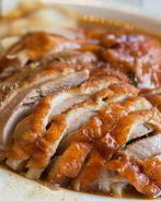 Жаркое из телятины с сыром