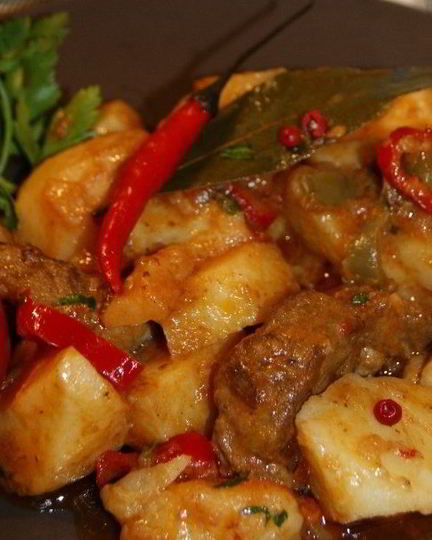 Рецепт жаркого по-деревенски