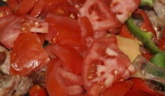 жаркое по-деревенски