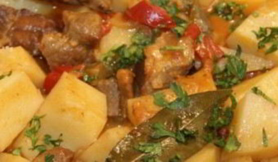 жаркое по-деревенски