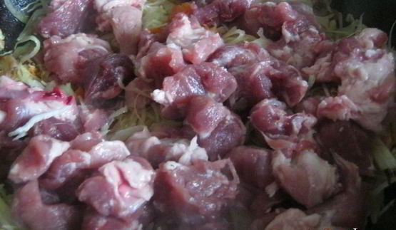 жаркое по-домашнему