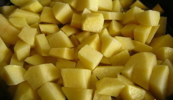 жаркое по-домашнему