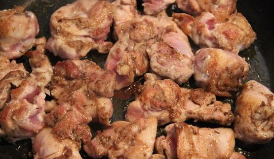 жаркое по-мароккански