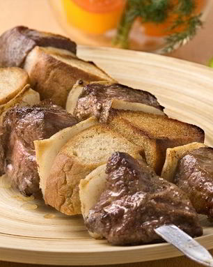 Жаркое по-охотничьи