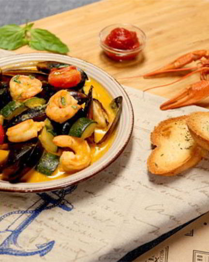 Рецепт жаркого по-средиземноморски