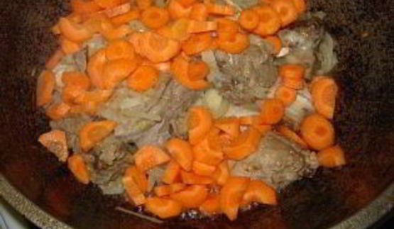 жаркое по-узбекски