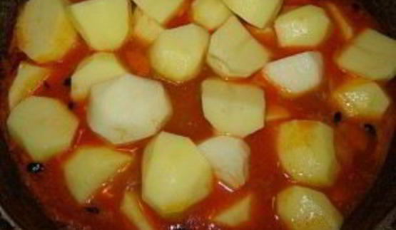 жаркое по-узбекски