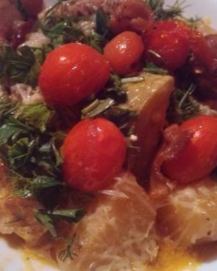 Рецепт жаркое психанула в медленноварке