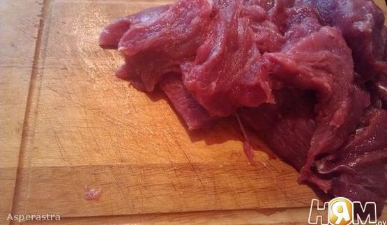 жаркое психанула в медленноварке