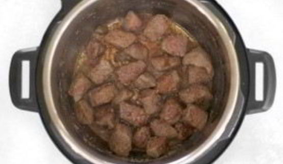 жаркое с говядиной в мультиварке