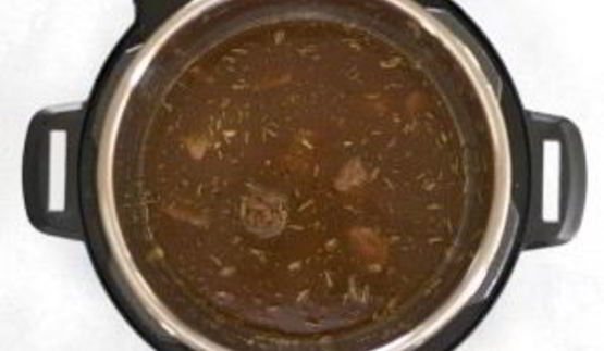 жаркое с говядиной в мультиварке