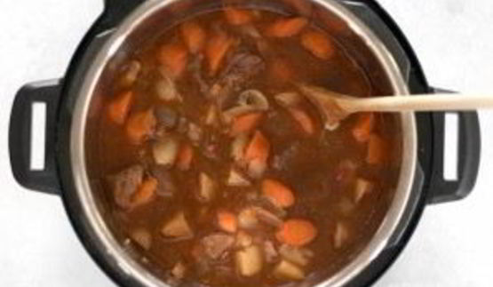 жаркое с говядиной в мультиварке