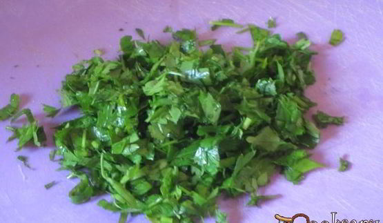 жаркое с маслятами