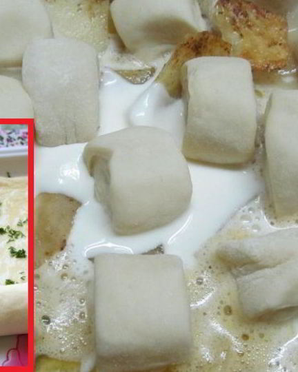 Рецепт жаркого с нудлями