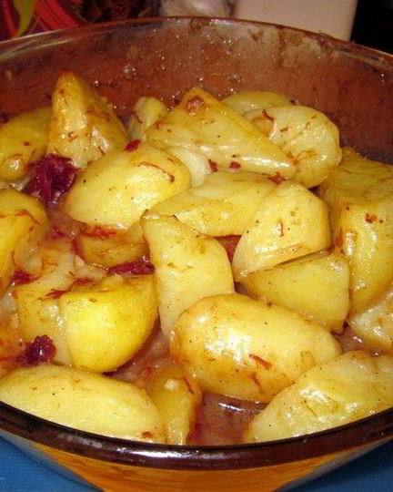 Рецепт жаркого с тушенкой