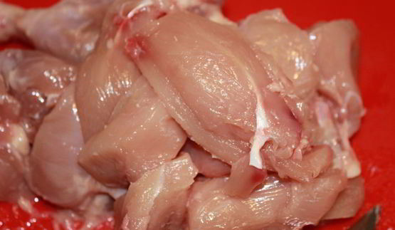 жаркое с тыквой