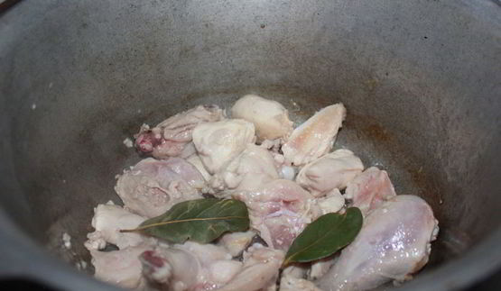 жаркое с тыквой