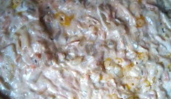 жаркое телятина в духовке с солеными огурцами