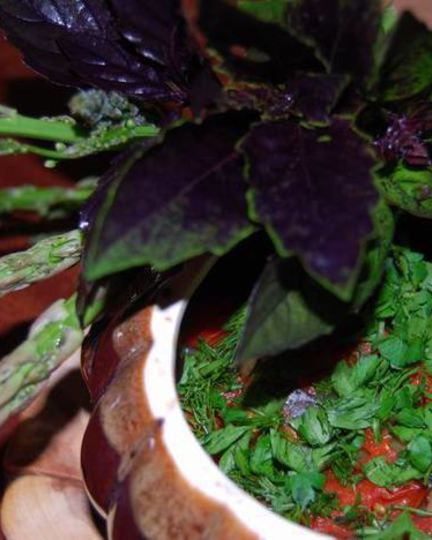 Рецепт жаркого в горшочке краски лета