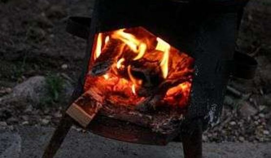 жаркое в казане