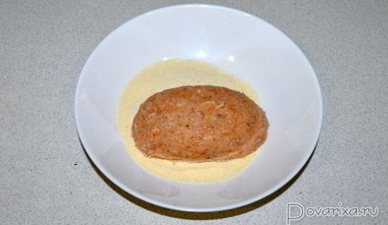 фаршированные куриные зразы