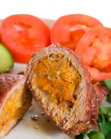 Рецепт говяжьих зраз