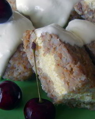 Гречневые зразы с творогом